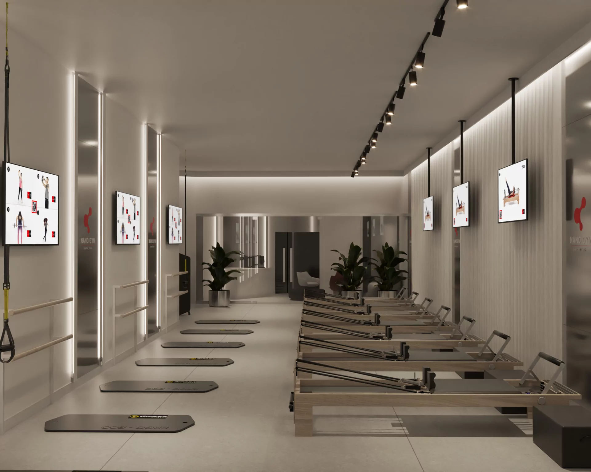 Butikowa franczyza fitness nowej generacji