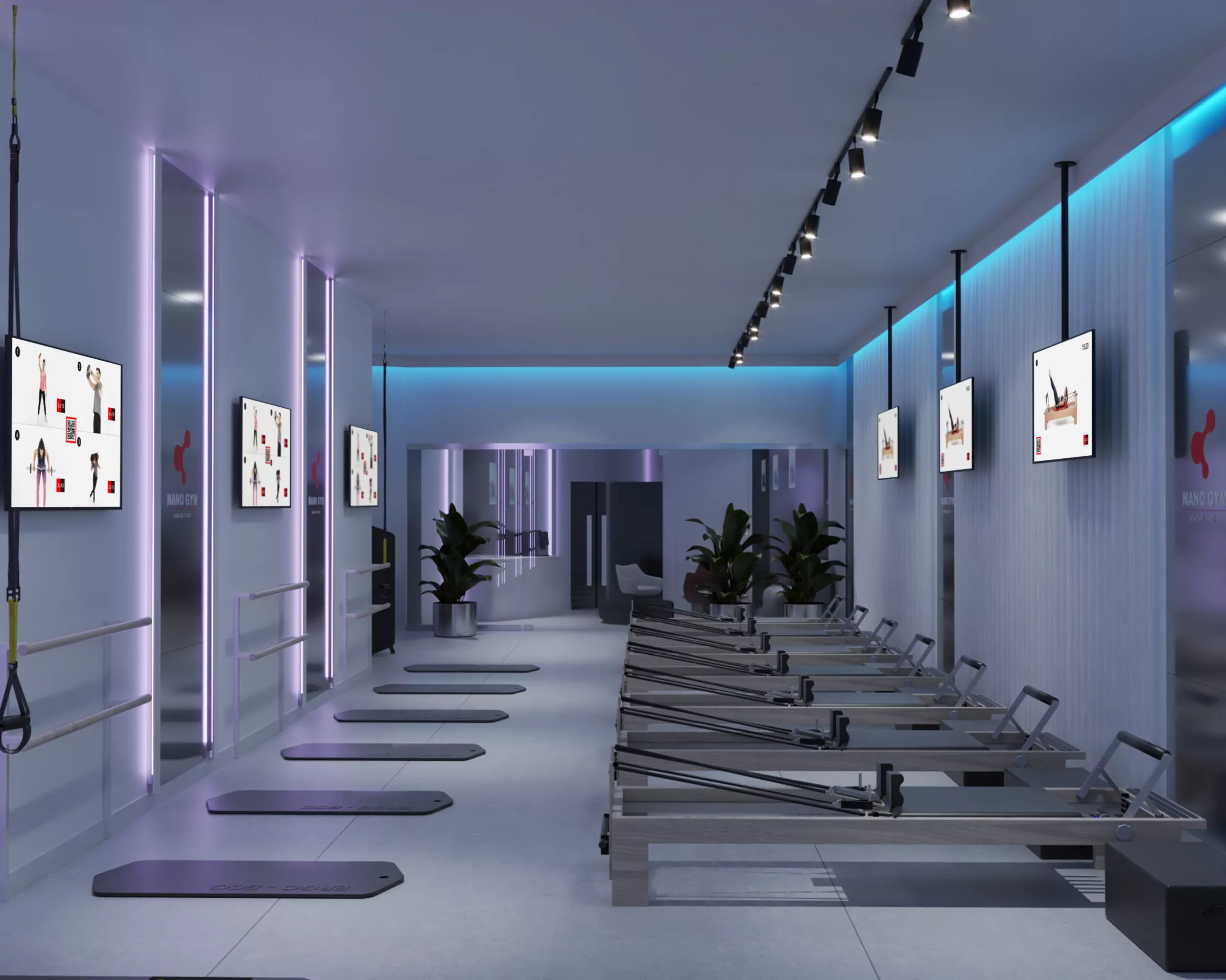 Nano Gym Pilates Elbląg