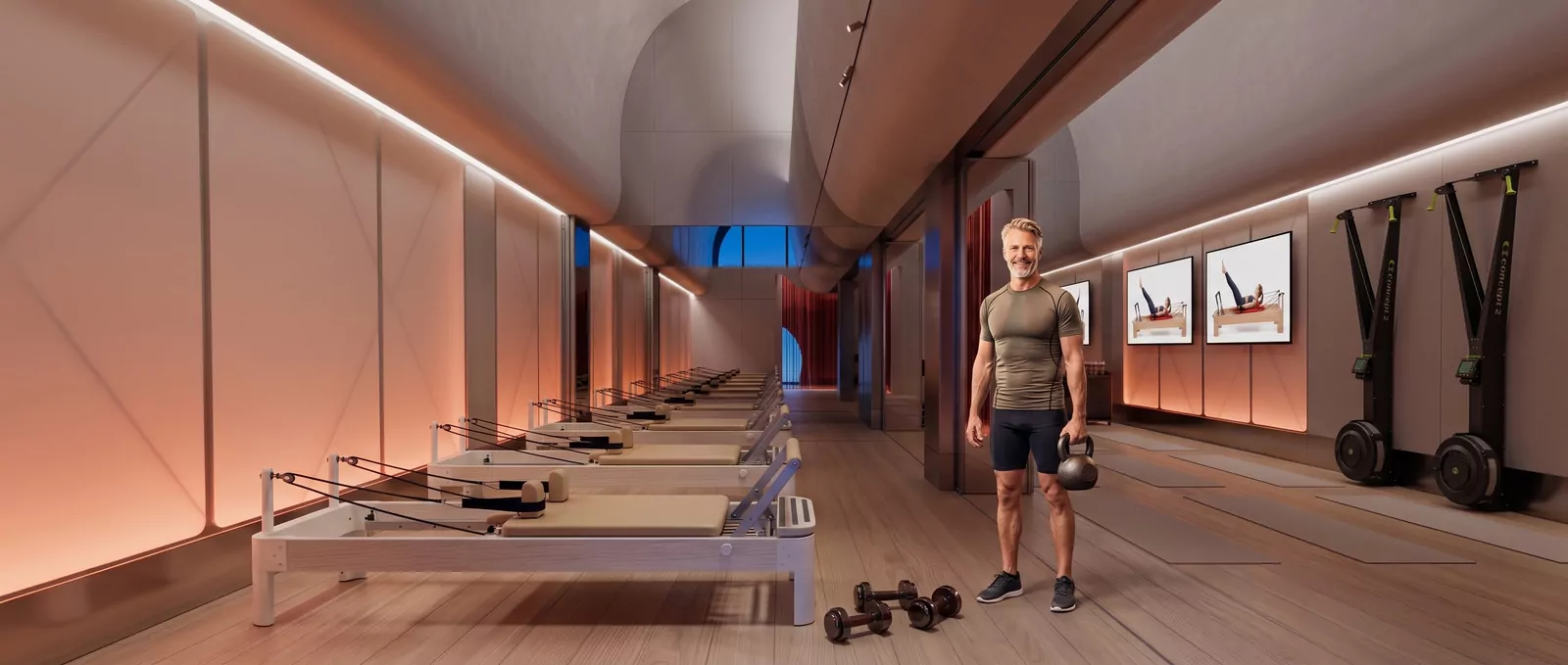 Nano Athletic